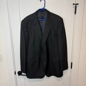 Brooks Brothers Madison 1818 Vitale Barberis Canonico Made In Italy Blazer. 48L
